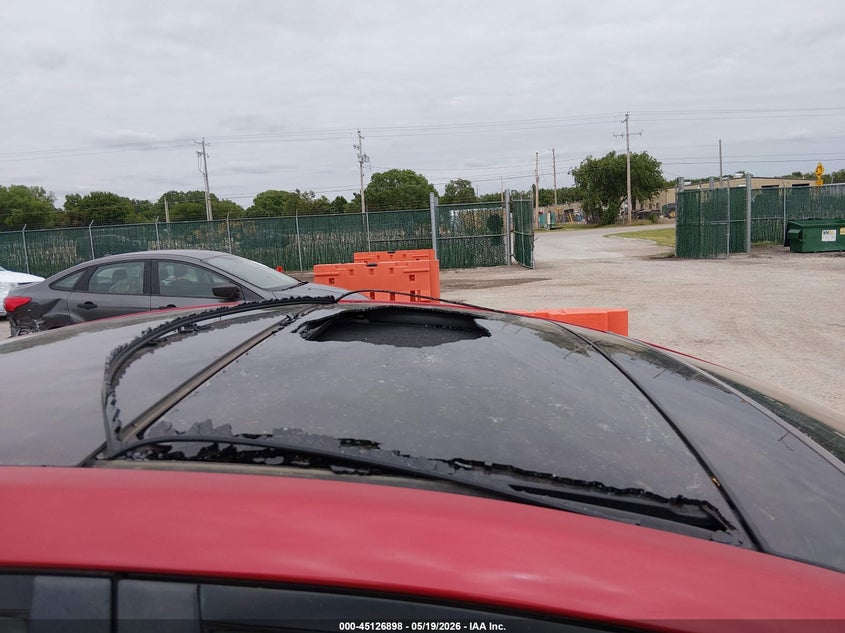 2012 Toyota Prius VIN JTDKN3DU5C5466183 IAAI salvage auction — HAIL, Salvage (Kansas), sold $2,500 on 2026-08-01 (photo 6)