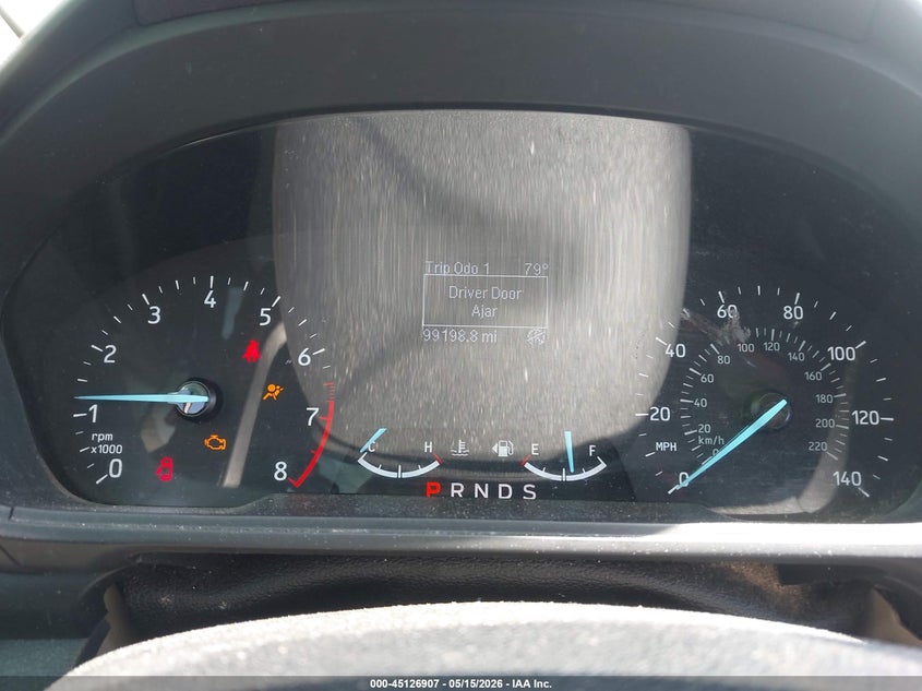 2021 Ford Ecosport VIN MAJ3S2FEXMC438850 IAAI salvage auction — SIDE, Salvage (Georgia), sold $2,200 on 2026-07-17 (photo 7)