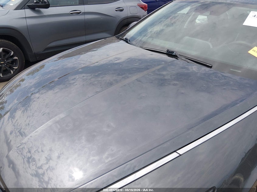 2021 Hyundai Sonata VIN 5NPEL4JA9MH103955 IAAI salvage auction — HAIL, Salvage (Ohio), sold $3,250 on 2026-07-28 (photo 6)