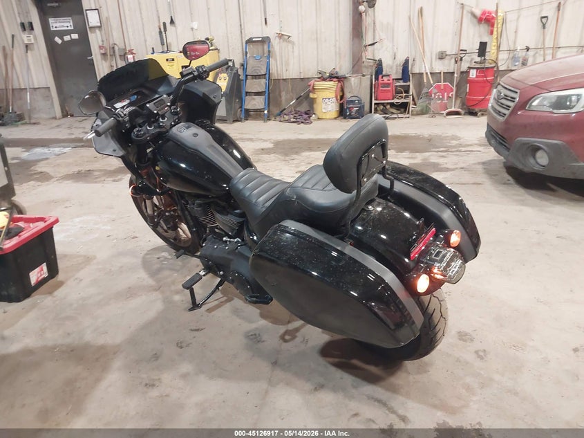 2024 Harley-davidson Low rider VIN 1HD1YXZ19RB036562 IAAI salvage auction — REPOSSESSION, Original (Vermont), sold $14,050 on 2026-07-12 (photo 3)