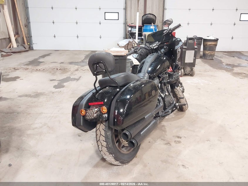 2024 Harley-davidson Low rider VIN 1HD1YXZ19RB036562 IAAI salvage auction — REPOSSESSION, Original (Vermont), sold $14,050 on 2026-07-12 (photo 4)