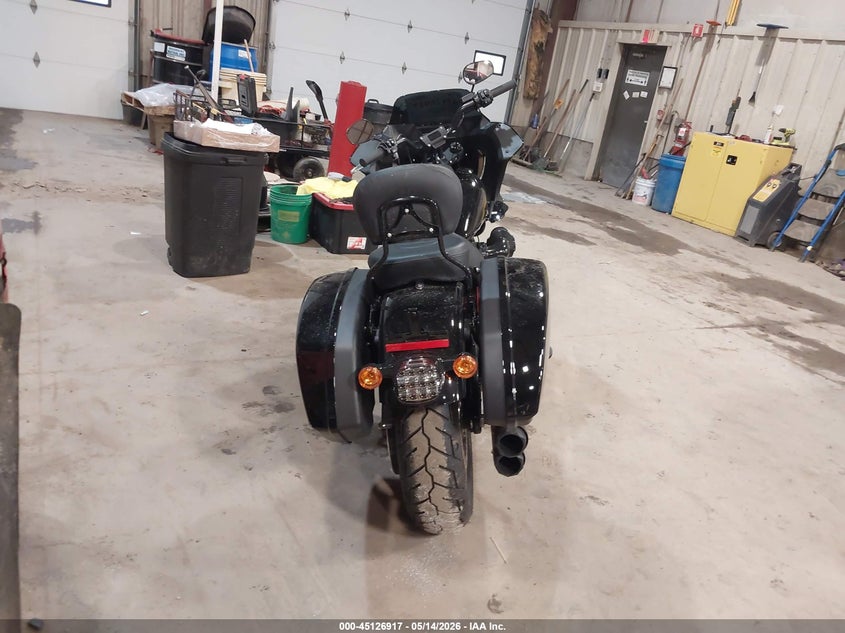 2024 Harley-davidson Low rider VIN 1HD1YXZ19RB036562 IAAI salvage auction — REPOSSESSION, Original (Vermont), sold $14,050 on 2026-07-12 (photo 6)