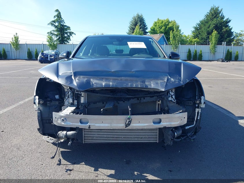 2024 Audi A4 VIN WAUEAAF41RN002615 IAAI salvage auction — FRONT END, Salvage (Oregon), sold $13,250 on 2026-07-07 (photo 6)