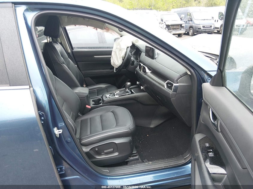 2024 Mazda Cx-5 VIN JM3KFBCM3R0395183 IAAI salvage auction — FRONT END, Salvage (Massachusetts), sold $6,600 on 2026-07-09 (photo 5)