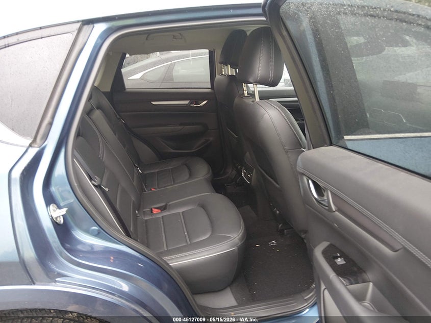 2024 Mazda Cx-5 VIN JM3KFBCM3R0395183 IAAI salvage auction — FRONT END, Salvage (Massachusetts), sold $6,600 on 2026-07-09 (photo 8)