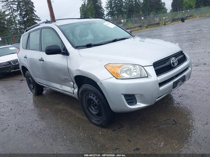 2009 Toyota Rav 4 VIN JTMZF33V59D002699 IAAI salvage auction — RIGHT SIDE, Bill Of Sale (Washington), sold $325 on 2026-07-08 (photo 1)