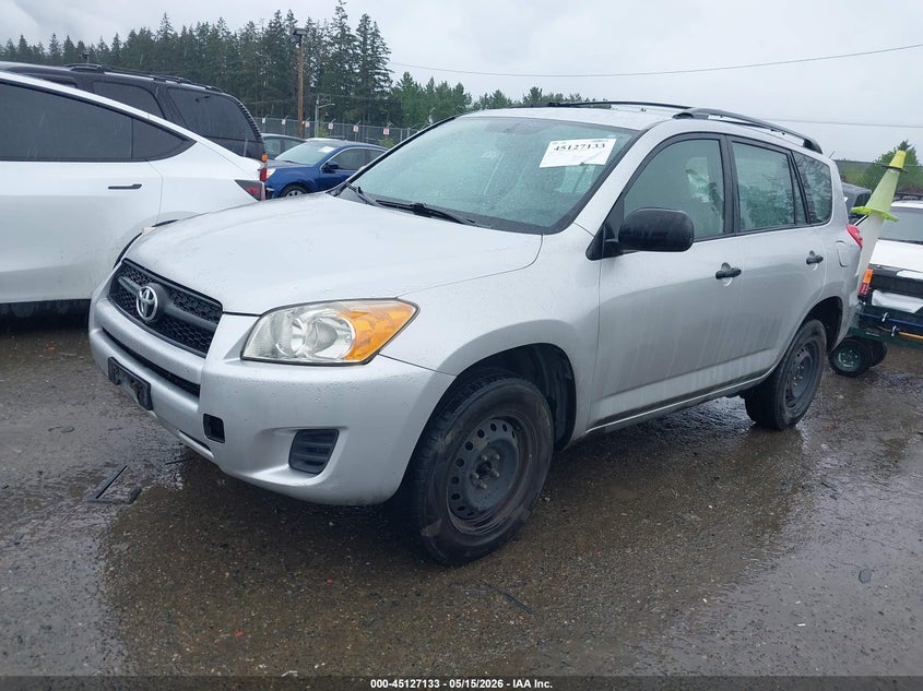 2009 Toyota Rav 4 VIN JTMZF33V59D002699 IAAI salvage auction — RIGHT SIDE, Bill Of Sale (Washington), sold $325 on 2026-07-08 (photo 2)