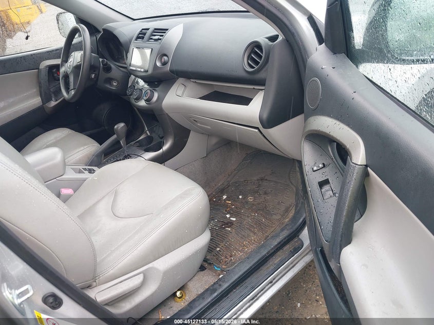 2009 Toyota Rav 4 VIN JTMZF33V59D002699 IAAI salvage auction — RIGHT SIDE, Bill Of Sale (Washington), sold $325 on 2026-07-08 (photo 5)