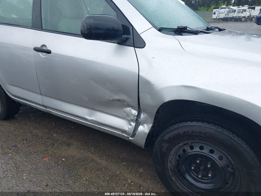 2009 Toyota Rav 4 VIN JTMZF33V59D002699 IAAI salvage auction — RIGHT SIDE, Bill Of Sale (Washington), sold $325 on 2026-07-08 (photo 6)