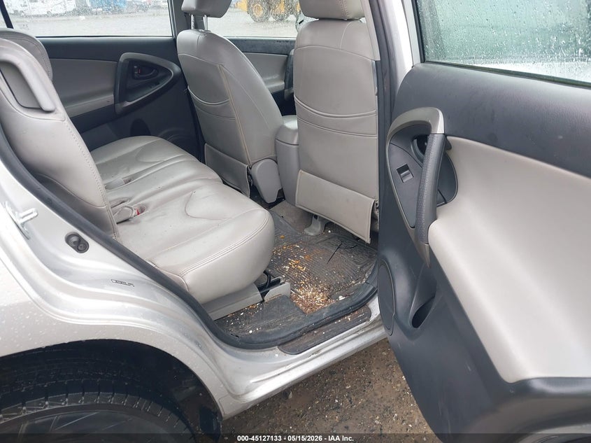 2009 Toyota Rav 4 VIN JTMZF33V59D002699 IAAI salvage auction — RIGHT SIDE, Bill Of Sale (Washington), sold $325 on 2026-07-08 (photo 8)