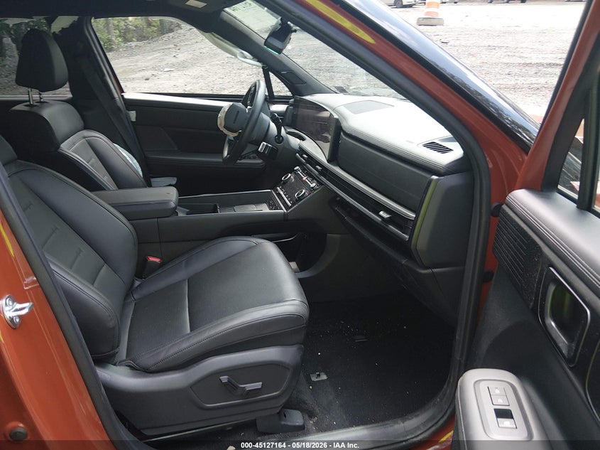 2025 Hyundai Santa fe VIN 5NMP54GL2SH141534 IAAI salvage auction — LEFT FRONT, Salvage (Virginia), sold $7,600 on 2026-07-28 (photo 5)