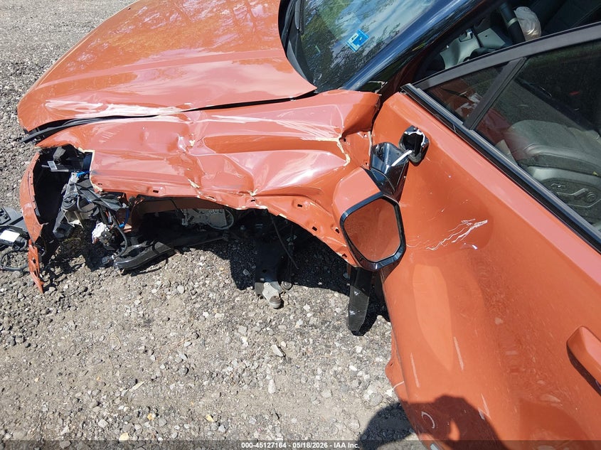 2025 Hyundai Santa fe VIN 5NMP54GL2SH141534 IAAI salvage auction — LEFT FRONT, Salvage (Virginia), sold $7,600 on 2026-07-28 (photo 6)