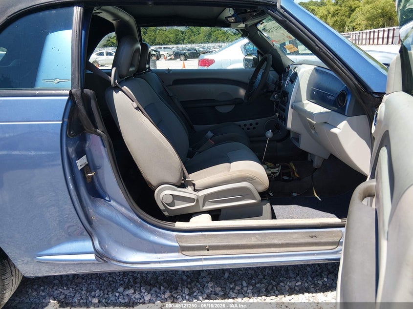 2007 Chrysler Pt cruiser VIN 3C3JY45X97T588671 IAAI salvage auction — NORMAL WEAR, Clear (Alabama), sold $225 on 2026-07-09 (photo 5)