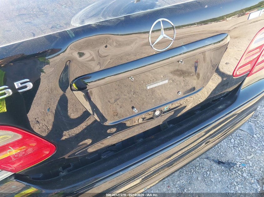 2001 Mercedes-benz Clk-klasse amg VIN WDBLJ74G21F174949 IAAI salvage auction — REAR END, Clear (Tennessee), sold $2,975 on 2026-07-13 (photo 6)
