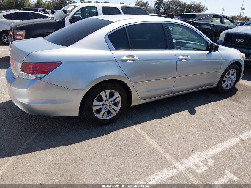 2008 Honda Accord VIN JHMCP26458C040601 IAAI salvage auction — REAR END, Salvage (California), sold $1,250 on 2026-07-16 (photo 4)