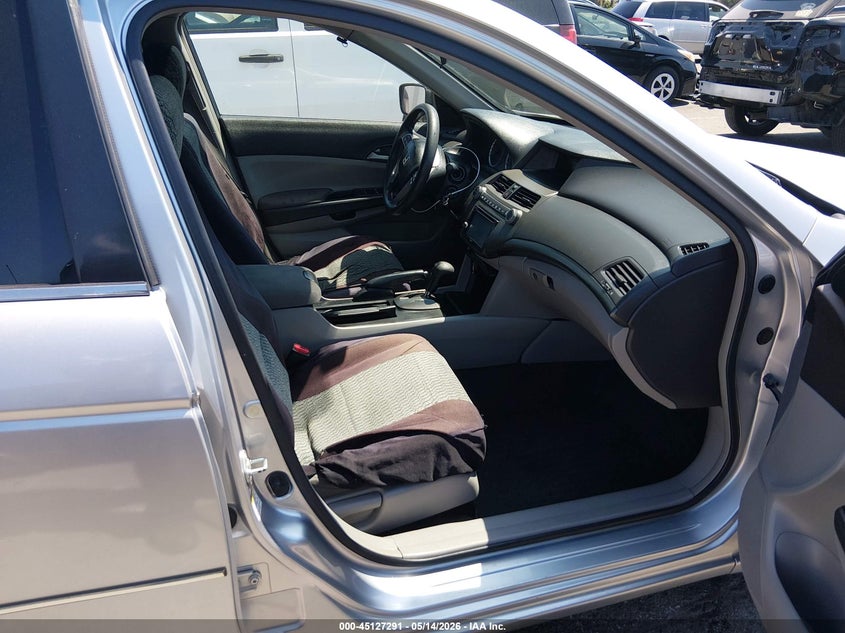 2008 Honda Accord VIN JHMCP26458C040601 IAAI salvage auction — REAR END, Salvage (California), sold $1,250 on 2026-07-16 (photo 5)
