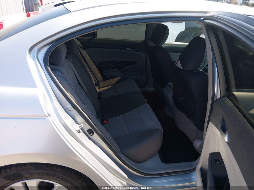 2008 Honda Accord VIN JHMCP26458C040601 IAAI salvage auction — REAR END, Salvage (California), sold $1,250 on 2026-07-16 (photo 8)