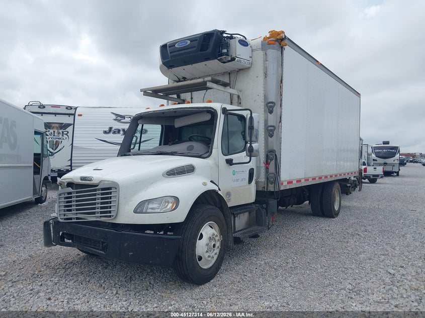 2017 Freightliner M2 106 VIN 3ALACWDT7HDJG5548 IAAI salvage auction — FRONT END, Salvage (Kansas), sold $4,050 on 2026-08-25 (photo 2)