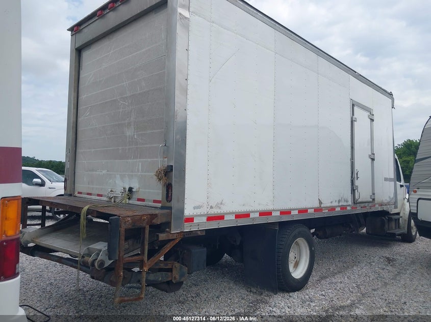 2017 Freightliner M2 106 VIN 3ALACWDT7HDJG5548 IAAI salvage auction — FRONT END, Salvage (Kansas), sold $4,050 on 2026-08-25 (photo 4)