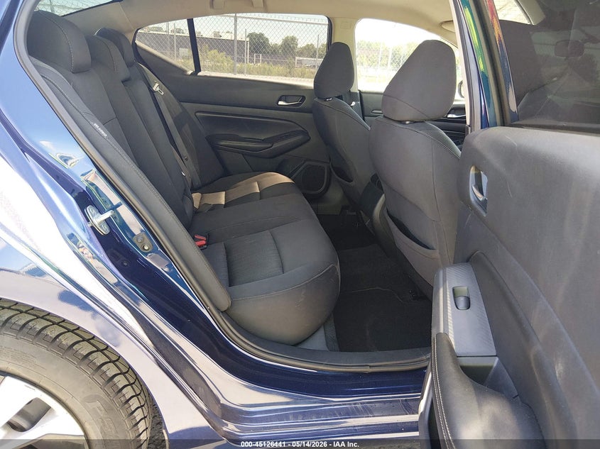 2020 Nissan Altima VIN 1N4BL4BV0LC125699 IAAI salvage auction — HAIL, Salvage (Missouri), sold $3,625 on 2026-07-20 (photo 8)