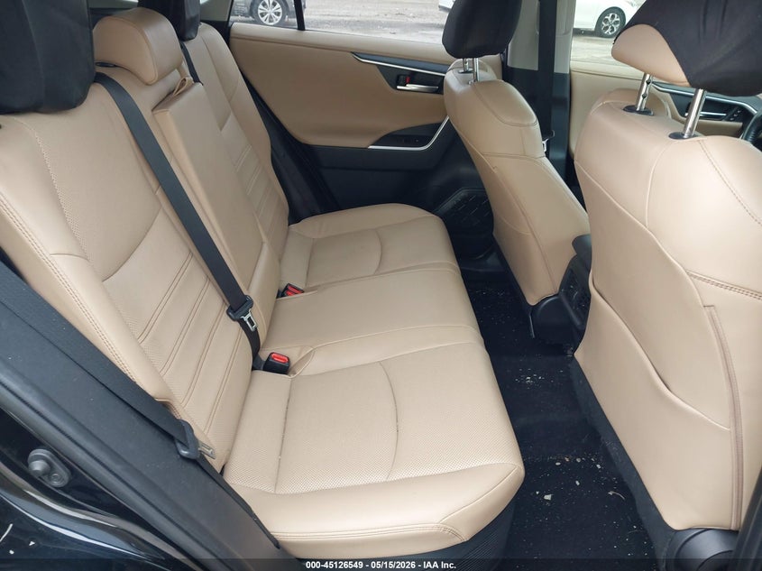 2019 Toyota Rav 4 VIN JTMDWRFV5KD520133 IAAI salvage auction — FRONT END, Salvage (Illinois), sold $9,700 on 2026-07-22 (photo 8)