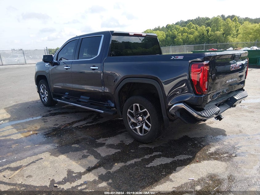 2024 Gmc SIERRA VIN 3GTUUDE86RG216195 IAAI salvage auction — REAR END, Salvage (Mississippi), sold $21,700 on 2026-07-25 (photo 3)