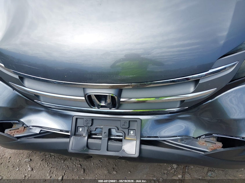 2012 Honda Cr-v VIN JHLRM4H58CC001163 IAAI salvage auction — FRONT END, Clear (Massachusetts), sold $1,650 on 2026-07-09 (photo 6)