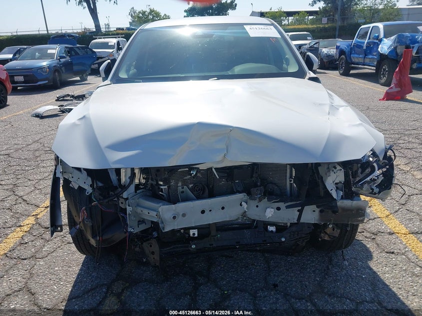 2025 Mazda Cx-5 VIN JM3KFBBL9S0789107 IAAI salvage auction — FRONT END, Salvage (California), sold $5,300 on 2026-07-07 (photo 6)