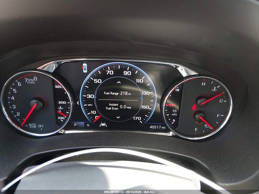 2024 Gmc Terrain VIN 3GKALXEG3RL389019 IAAI salvage auction — FRONT END, Original (Texas), sold $8,700 on 2026-08-23 (photo 7)