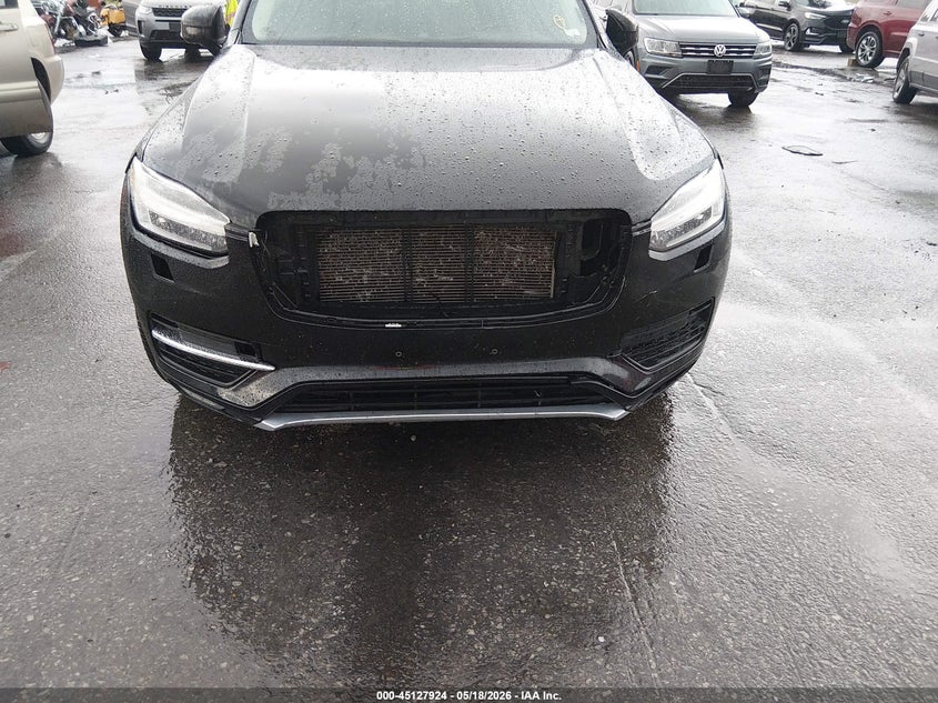 2016 Volvo Xc90 VIN YV4A22PLXG1048231 IAAI salvage auction — FRONT END, Salvage (Missouri), sold $4,000 on 2026-07-07 (photo 6)