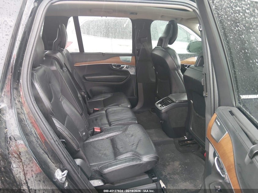 2016 Volvo Xc90 VIN YV4A22PLXG1048231 IAAI salvage auction — FRONT END, Salvage (Missouri), sold $4,000 on 2026-07-07 (photo 8)