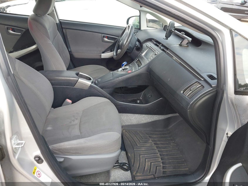 2015 Toyota Prius VIN JTDKN3DU8F0395773 IAAI salvage auction — NORMAL WEAR, App For Dup Clear (California), sold $1,125 on 2026-07-29 (photo 5)