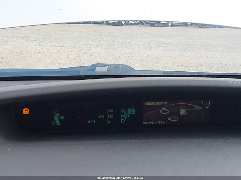 2015 Toyota Prius VIN JTDKN3DU8F0395773 IAAI salvage auction — NORMAL WEAR, App For Dup Clear (California), sold $1,125 on 2026-07-29 (photo 7)