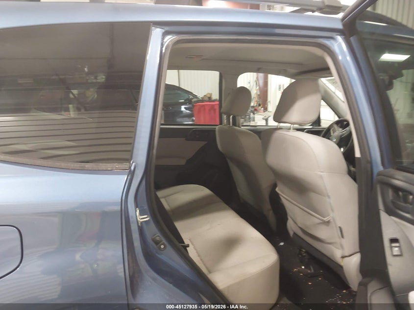 2015 Subaru Forester VIN JF2SJADC2FH565779 IAAI salvage auction — LEFT FRONT, Salvage (Colorado), sold $600 on 2026-07-29 (photo 8)