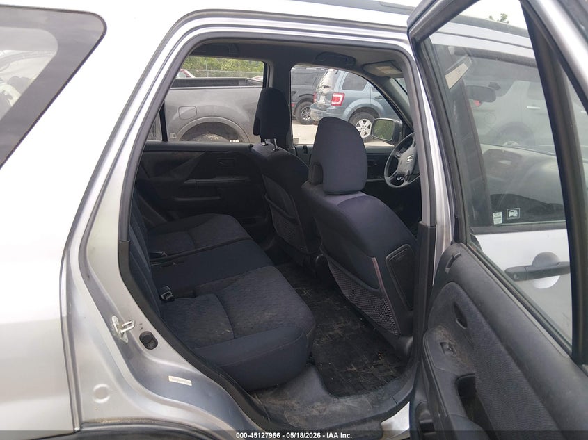 2005 Honda Cr-v VIN JHLRD68545C013406 IAAI salvage auction — NORMAL WEAR, Clear (Michigan), sold $250 on 2026-07-07 (photo 8)