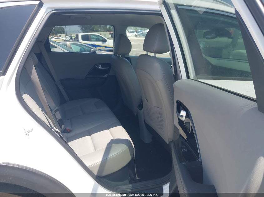 2019 Kia Niro VIN KNDCD3LDXK5217630 IAAI salvage auction — FRONT END, Salvage (California), sold $4,750 on 2026-07-08 (photo 8)