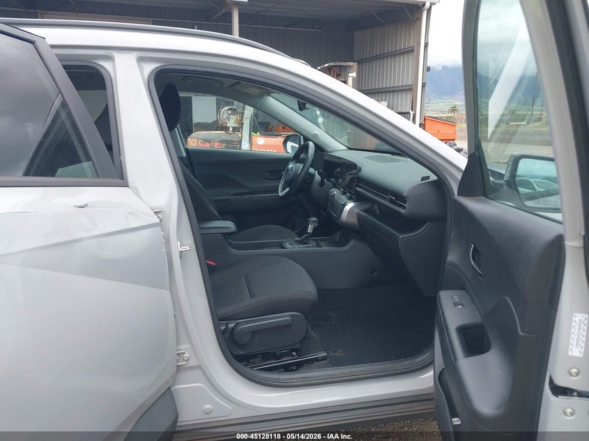 2024 Hyundai Kona VIN KM8HB3AB7RU040768 IAAI salvage auction — REAR END, Salvage (Hawaii), sold $1,300 on 2026-07-28 (photo 5)