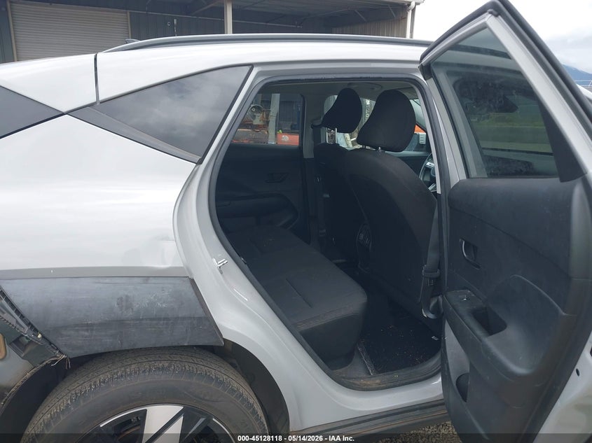 2024 Hyundai Kona VIN KM8HB3AB7RU040768 IAAI salvage auction — REAR END, Salvage (Hawaii), sold $1,300 on 2026-07-28 (photo 8)