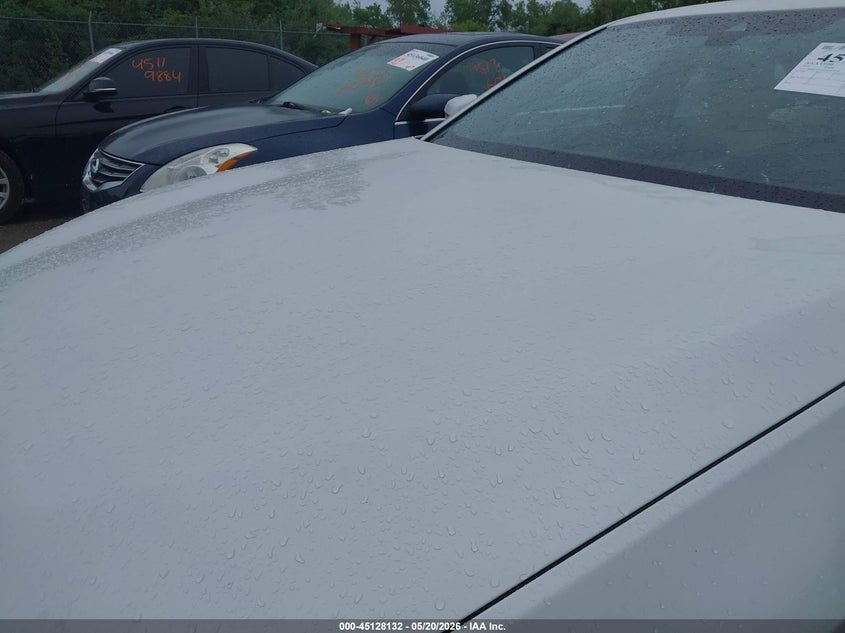 2021 BMW 5er VIN WBA53BH03MWW98200 IAAI salvage auction — HAIL, Salvage (Ohio), sold $15,350 on 2026-07-06 (photo 6)
