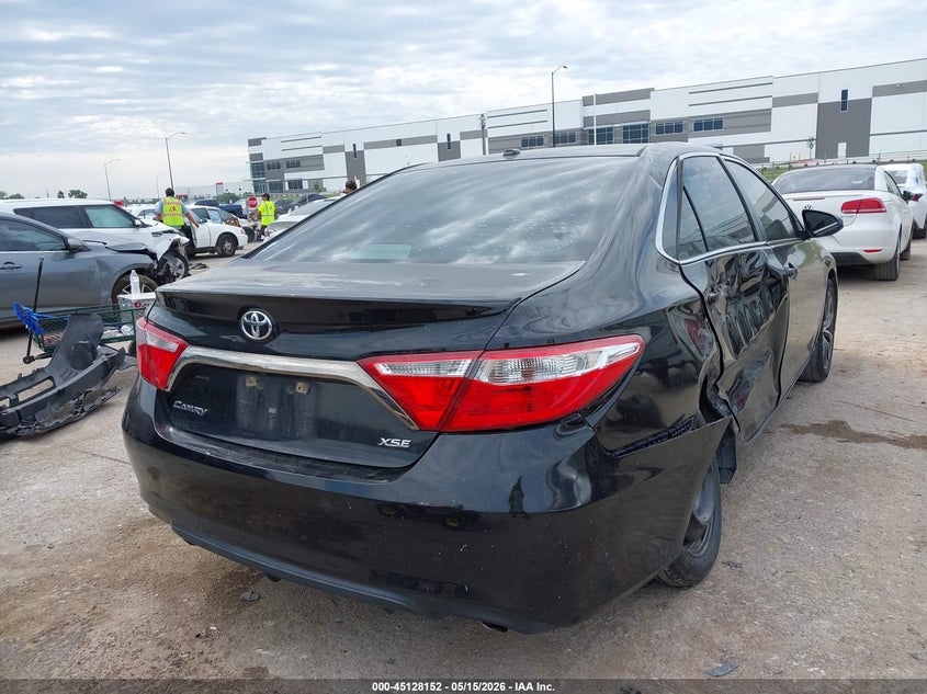 2015 Toyota Camry VIN 4T1BF1FK6FU477373 IAAI salvage auction — SIDE, Original (Texas), sold $2,000 on 2026-07-09 (photo 4)