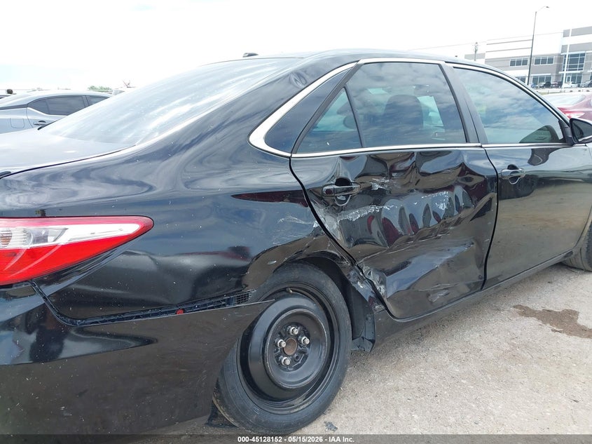 2015 Toyota Camry VIN 4T1BF1FK6FU477373 IAAI salvage auction — SIDE, Original (Texas), sold $2,000 on 2026-07-09 (photo 6)