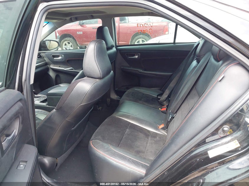 2015 Toyota Camry VIN 4T1BF1FK6FU477373 IAAI salvage auction — SIDE, Original (Texas), sold $2,000 on 2026-07-09 (photo 8)