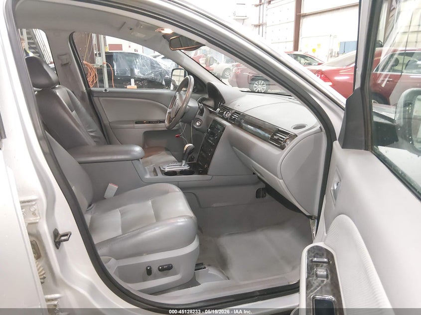 2005 Mercury Montego VIN 1MEFM42195G625537 IAAI salvage auction — RIGHT REAR, Salvage (Idaho), sold $150 on 2026-07-10 (photo 5)