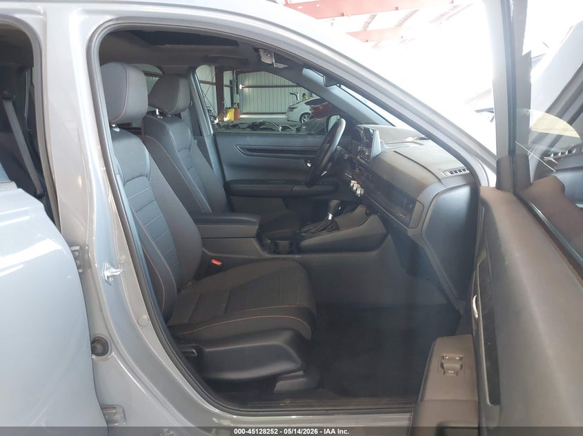 2025 Honda Cr-v VIN 7FARS6H56SE065321 IAAI salvage auction — LEFT REAR, Salvage (California), sold $2,550 on 2026-07-21 (photo 5)