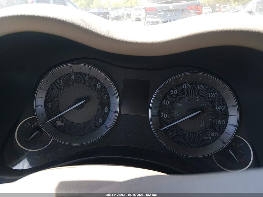 2013 Infiniti M VIN JN1BY1AR8DM600724 IAAI salvage auction — RIGHT FRONT, Salvage (Colorado), sold $925 on 2026-07-07 (photo 7)