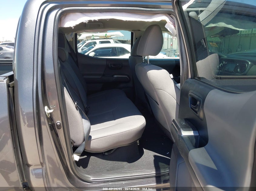 2016 Toyota Tacoma VIN 5TFAZ5CN4GX007422 IAAI salvage auction — FRONT END, Original (Texas), sold $9,900 on 2026-07-20 (photo 8)