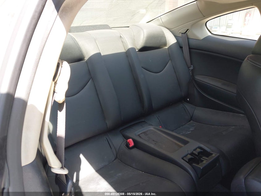 2012 Infiniti G VIN JN1CV6EL4CM473310 IAAI salvage auction — FRONT END, Certificate Of Title (Nebraska), sold $2,900 on 2026-07-16 (photo 8)
