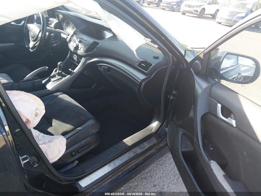 2012 Acura Tsx VIN JH4CU2F84CC003706 IAAI salvage auction — FRONT END, Clear (Arkansas), sold $200 on 2026-07-14 (photo 5)