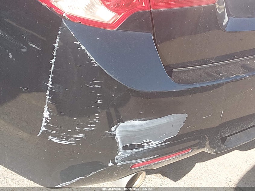 2012 Acura Tsx VIN JH4CU2F84CC003706 IAAI salvage auction — FRONT END, Clear (Arkansas), sold $200 on 2026-07-14 (photo 6)