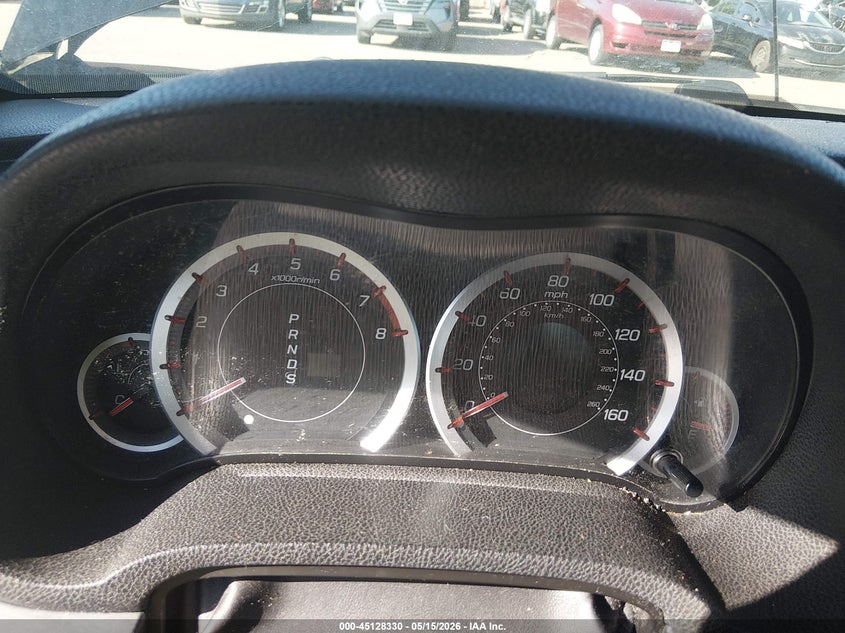 2012 Acura Tsx VIN JH4CU2F84CC003706 IAAI salvage auction — FRONT END, Clear (Arkansas), sold $200 on 2026-07-14 (photo 7)
